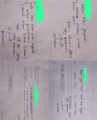 Pembikinan Sertifikat Tanah di Desa Tulis Kab Batang, Bayar Puluhan Juta Ke Oknum kades, Sertifikat Tak Kunjung Jadi