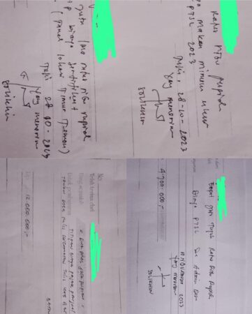 Pembuatan Sertifikat, Desa Tulis Kab Batang, Puluhan Juta, Belum Jadi