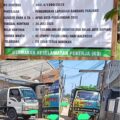 Proyek Pengurugkan Lapangan Kandang Panjang Kota Pekalongan Diduga Abaikan Keselamatan Berlalu Lintas dan K3