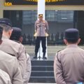 Bentuk Kesiapsiagaan Polri, Polres Pamekasan Gelar Sispam Mako