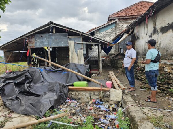Gerak Cepat, Tim Resmob Satreskrim Polres Pamekasan Berhasil Mengamankan Pelaku Yang diduga melakukan Sabung Ayam
