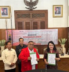 Pengabdian Masyarakat UNTAG Surabaya: Eko Puguh Tawarkan Mediasi Kolaboratif untuk Sengketa Konsumen