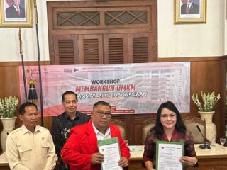 Pengabdian Masyarakat UNTAG Surabaya: Eko Puguh Tawarkan Mediasi Kolaboratif untuk Sengketa Konsumen