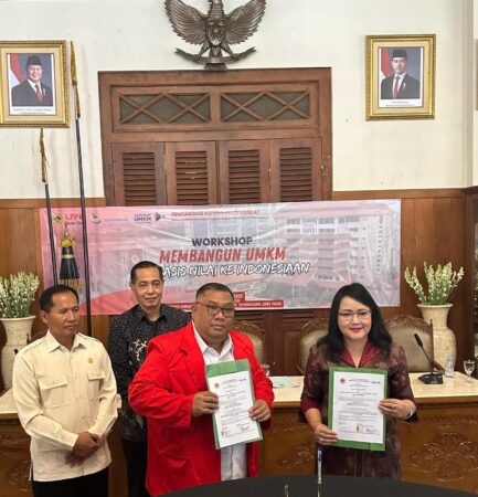 Pengabdian Masyarakat, UNTAG Surabaya, Eko Puguh, Mediasi Kolaboratif, Sengketa Konsumen