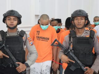 Hasil Ops Tumpas Semeru 2025, Polres Pamekasan Ungkap 14 Kasus dengan 19 Tersangka