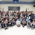 Ketua Umum Apkasi sekaligus Bupati Lahat, Bursah Zarnubi, Hadiri Stadium General LK1 HMI Cabang (P) Lahat
