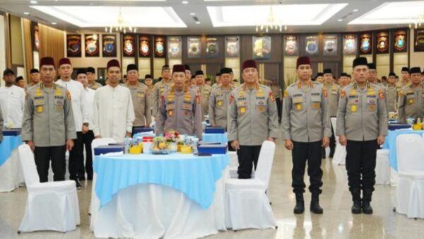 Ceramah di Mabes Polri, UAS Tekankan Pentingnya Toleransi Beragama