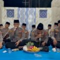 Tim Al Banjari Polres Pamekasan Hadir Ditengah Masyarakat Dalam Acara Religi