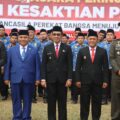 Hadiri Upacara Hari Kesakitan Pancasila, Kapolres Pamekasan Ajak Untuk Komitmen mengamalkan nilai-nilai Pancasila