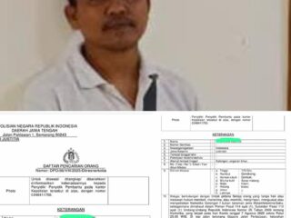 Oknum Penyidik Ditnarkoba Polda Jateng Dilaporkan Ke Propam : Dugaan Penjebakan dan Rekayasa Kasus Penangkapan YN