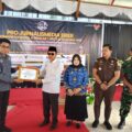 Bupati Touna Sulteng Hadiri Muscab I PJS, Dukung UKW Digelar di Pulau Wisata Togian