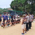 Kasat Binmas Polres Pamekasan Sosialisasi Tentang Bahaya Narkoba, Judi Online dan Paham Radikalisme
