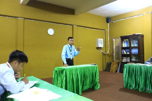 Santri Gontor Kuasai Bahasa Asing Seperti Bahasa Ibu, Dua Profesor Turki Beri Apresiasi