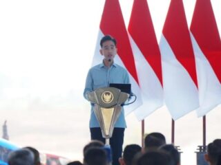 Wapres Pimpin Tanam Jagung Serentak Kuartal IV, Polri Komitmen Dukung Swasembada Pangan
