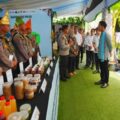 Kapolri Paparkan Berbagai Inovasi Polri Dukung Ketahanan Pangan