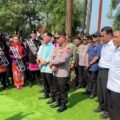 Tanam Jagung Serentak di Tangerang, Gibran Didampingi Menhut hingga Kapolri