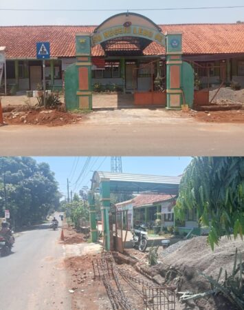 Proyek Pagar SDN 02 Lebo Batang Diduga Sarat Kejanggalan: Minim Transparansi dan Konstruksi Diragukan