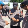Meminimalisir Pelanggaran Anggota, Propam Polres Pamekasan Gelar Gaktibplin
