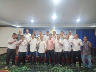 UKW Perdana PJS Sukses Digelar di Medan. Ini Jadwal Tujuh Kota Salah Satunya Pekalongan