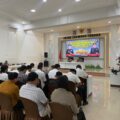 Jelang Operasi Sikat Semeru 2025, Polres Pamekasan Gelar Latihan Pra Operasi