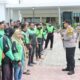 Wakapolres Pamekasan Pimpin Apel Akbar Kebangsaan Buruh Indonesia 