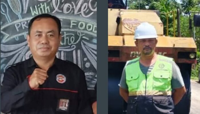 Pengaspalan Jalan Lolowua-Dola Masyarakat Dan Tokoh Pemuda Bantah Tudingan Bahwa Proyek Di Kerjakan Asal-Asalan