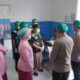 Pendistribusian Perdana Program Makan Bergizi Gratis YKB Polres Pamekasan Untuk Ribuan Pelajar