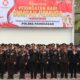 Polres Pamekasan Gelar Upacara Hari Sumpah Pemuda Ke-97, Pemuda Pemudi Bergerak, Indonesia Bersatu