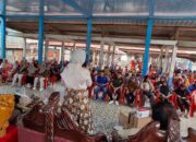 Anggota DPR RI Ir.Sri Meliyana Bersama BKKBN Sosialisasi Program Bangga Kencana Di Kabupaten Lahat