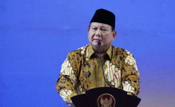 Setahun Memimpin Negeri, Presiden Prabowo Tegaskan Percepatan Realisasi Proyek Infrastruktur Giant Sea Wall
