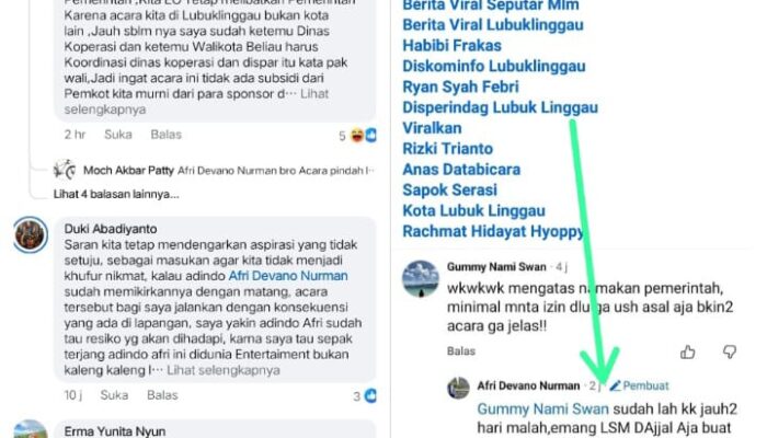 Relawan Prabowo Wilayah Sumsel Meminta Hukum Yang Adil Terhadap Seorang Oknum “AD” Yang Terindikasi Sangat Jelas Melanggar UU ITE Nomor 19 Tahun 2016