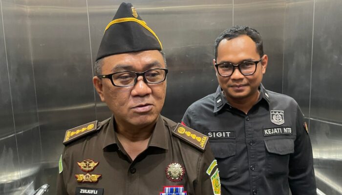 Dugaan Korupsi Sponsorship Bank NTB di MXGP 2023 Diselidiki Kejati NTB