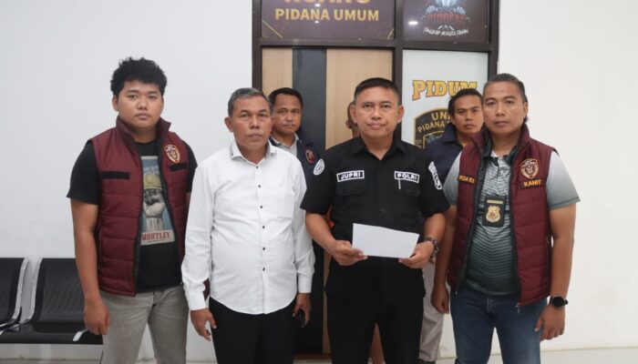 Viral Di Medsos, Kurang Dari 24 Jam Polres Pamekasan Kembali Amankan Pelaku Pencurian Dengan Kekerasan