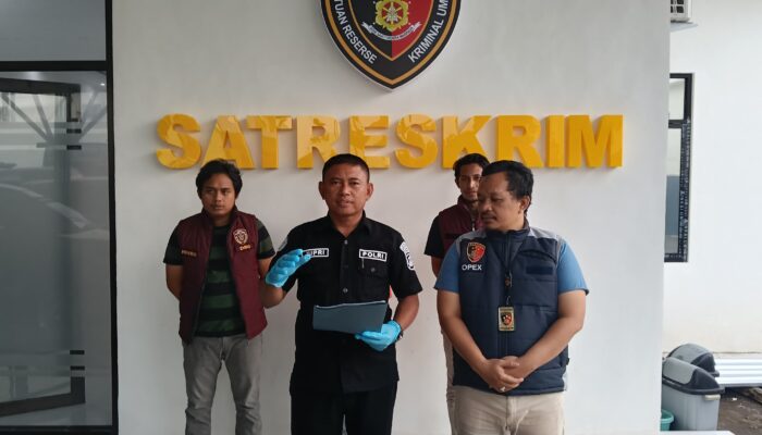 Tim Resmob Polres Pamekasan Kembali Amankan 1 Orang Pelaku Penganiayaan yang Menyebabkan Kematian