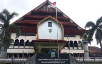 Aktivis Parlemen, Melawan Hegemoni Politisi Tua DPRD NTB