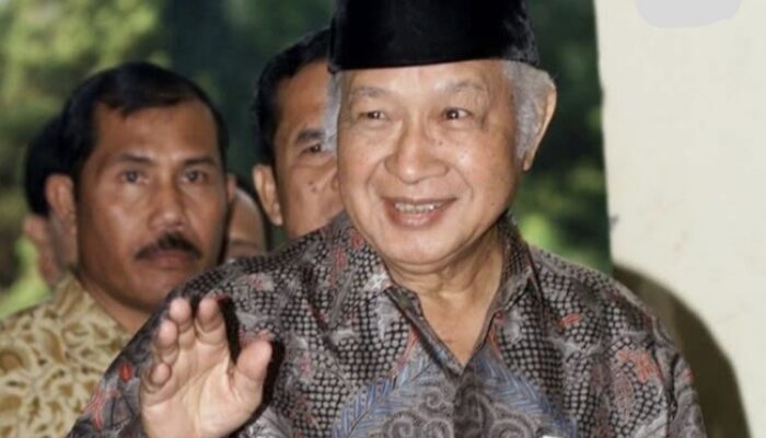 Gelar Pahlawan Nasional Soeharto Sebuah Kedewasaan Demokrasi Indonesia