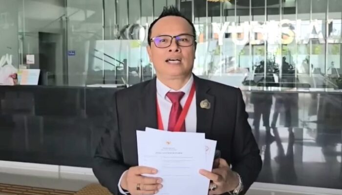 Pengacara Poltak Silitonga Laporkan Ketua PT Palangkaraya Pujiastuti Handayani ke KY dan Bawas MA