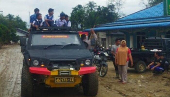 Polri Optimalkan Pemulihan Kondisi Usai Bencana Sumatera