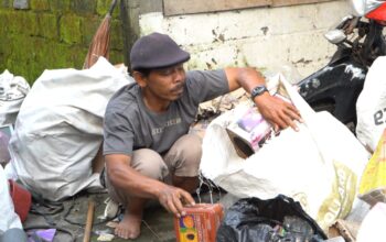 Pemulung di Boyolali Bahagia, Anaknya yang Sempat Putus Sekolah Kini Bisa Belajar Gratis di Sekolah Rakyat