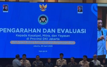 Paling Memenuhi Standar Operasi, SPPG Pegangsaan Dua Polres Jakut Raih Predikat Dapur Terbaik Se-DKI Jakarta