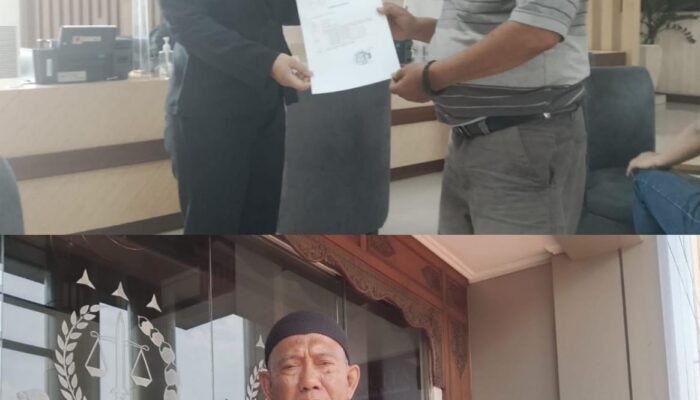 Dana Desa, Trajumas, Kab Pekalongan, Aktivis, Kejati Jateng