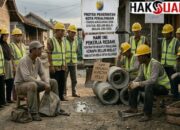 #ProyekPekalongan2026#KontraktorLokal#NasibBuruhHarian, ProyekBelumDimulai#SuaraPekerja Proyek
