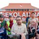 Kunjungi Sekolah Rakyat Terintegrasi Surabaya, Qodari: Fasilitasnya Setara Sekolah Swasta Terbaik