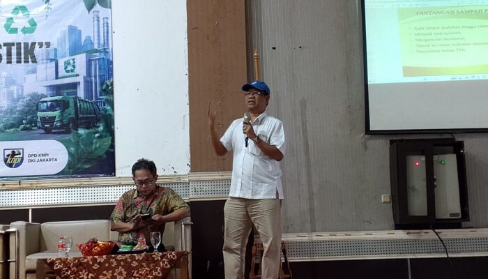 Peran Strategis Pasar Jaya dalam Membangun Gerakan Jakarta Tanpa Plastik Sekali Pakai
