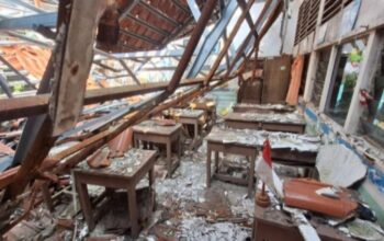 Bentuk Tanggung Jawab, Poros Rawamangun Desak Kadisdik DKI Jakarta Mundur Atas Terbengkalainya Gedung SDN Kebayoran Lama Selatan 09 yang Roboh
