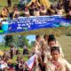Latih Kemandirian Siswa Baru, Kegiatan KBO SMAN 3 Pekalongan Mendapat Antusiasme dan Respon Positif Orang Tua Murid