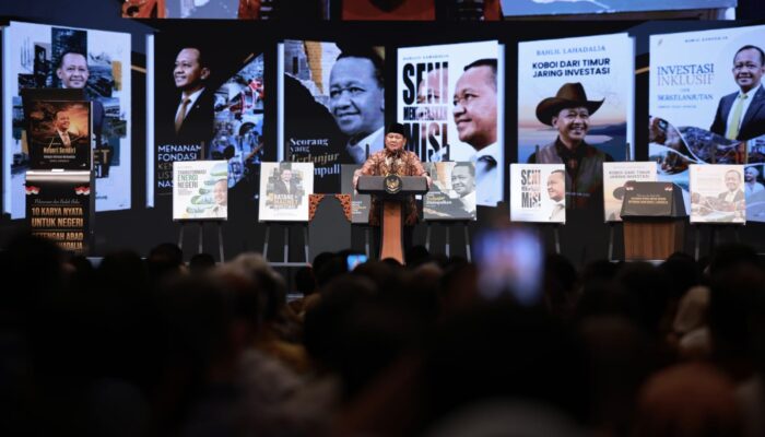 Prabowo: Pemerintah Bangun 2.500 Jembatan, Perbaiki 70.000 Sekolah