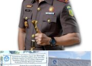 Program revitalisasi sekolah di Kabupaten Toba mendapat sorotan terkait pelaksanaan dan transparansi penggunaan anggaran. Kejari Toba menegaskan pentingnya pengawasan program. (Sumber: Dok. Mediarjn.com)