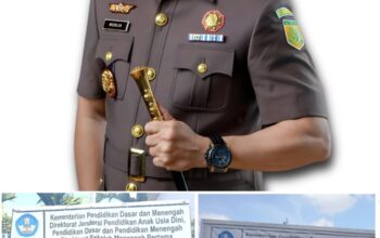 Program revitalisasi sekolah di Kabupaten Toba mendapat sorotan terkait pelaksanaan dan transparansi penggunaan anggaran. Kejari Toba menegaskan pentingnya pengawasan program. (Sumber: Dok. Mediarjn.com)