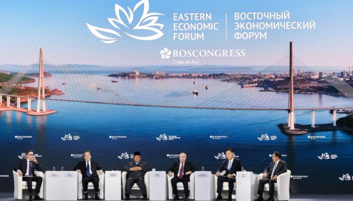 Indonesia Pushes to Double Trade with Russia Under Indonesia-EAEU Free Trade Agreement